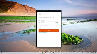 How to install Origin on a Chromebook with Crossover 22 [upl. by Rehoptsirhc]