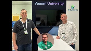 How Veeam University came to life in 2024 at VeeamON [upl. by Tekcirc]