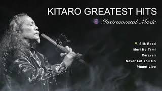 Kitaro Greatest Hits Collection  Quinlee Instrumentals [upl. by Nevart]