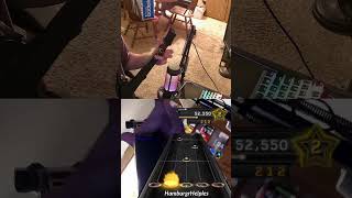 Cant Control Myself 120  Krewella Clone Hero [upl. by Ebehp]