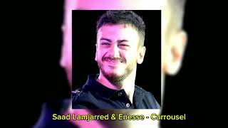 saad Lamjarred amp EnesseCarrousel slowedampreverb [upl. by Nevin]