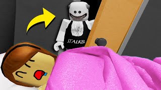 pretending to be a stalker in roblox [upl. by Sprague376]