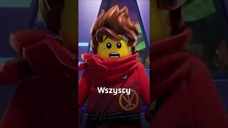 Okropna fryzura Kaia  Ninjago Mistrzowie Spinjitzu [upl. by Nomahs]