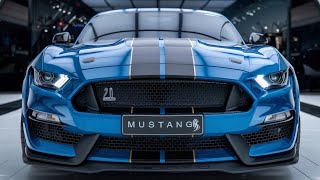 2025 Mustang Shelby GT500 – Unleashing Power amp Performance Full Review amp Price [upl. by Jallier274]