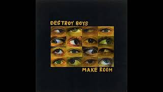 Make Room  Destroy Boys FULL ALBUM [upl. by Araet]