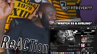 Wretch 32 amp Avelino  Fire In The Booth GoHammTV AMERICAN REACTS [upl. by Korie]