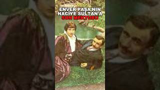 Enver Paşanın Son Mektubu enverpaşa osmanlı tarih ittihatveterakki türktarihi [upl. by Judenberg]