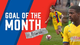 Hainess longrange stunner 🤩  Goal of the Month  March 2022 [upl. by Nirehtak]