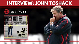 Breaking Records with REAL MADRID  John TOSHACK Interview [upl. by Noicnecsa]