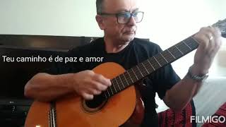 Se Todos Fossem Iguais a Você Antônio Carlos Jobim amp Vinicius de Moraes  Fingerstyle [upl. by Itsirc318]