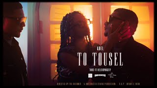 Abel  quotTo Touselquot ft Helix Dynasty amp Tuks  Official Music Video [upl. by Pooi]