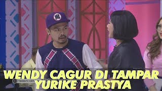 BROWNIS  Waduh Wendy Cagur Di Tampar Yurike Prastika 5719 Part 1 [upl. by Yelich695]