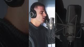 Rauw Alejandro X Omar Courtz Mashup Cover cover rauwalejandro cantante reggaeton musicaurbana [upl. by Lertsek]