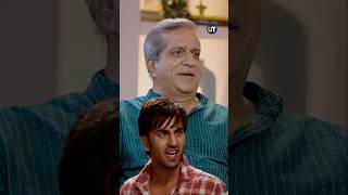 Funny Scene With Ranbir In Ajab Prem Ki Ghazab Kahani 😂 Shorts RanbirKapoor APKGK Ranbir Funny [upl. by Esinned]