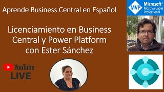 Licenciamiento de Business Central con Power Platform [upl. by Jenei]