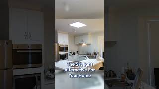 Skylight Alternative Ideas Inspiration home skylight solar renovation shorts inspiration [upl. by Udele792]