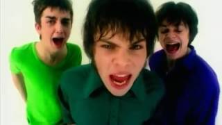 Supergrass  Mansize Rooster Official HD Video [upl. by Yennej367]