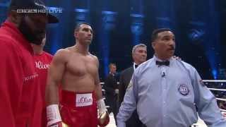 Владимир Кличко Тайсон Фьюри Весь бой  Wladimir Klitschko vs Tyson Fury28112015 [upl. by Edee36]