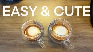 Make AMAZING Italian Macchiato at Home in Minutes ☕️ [upl. by Koval]