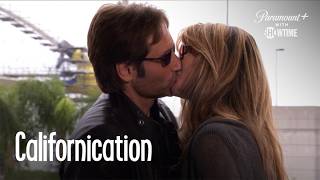 Californication  Hank amp Karens Relationship Timeline  SHOWTIME [upl. by Kawasaki169]