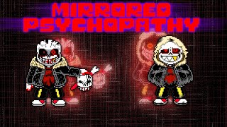 Read Pinned Comment MIRRORED PSYCHOPATHY OFFICIAL MUSIC VIDEO [upl. by Leith]