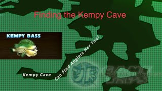 How to Find the Kempy Cave in Hungry Shark Evolution [upl. by Yerak]