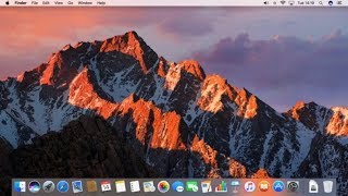 Make Windows 10 Look Like MAC OS 2018 [upl. by Ennaeirrac]