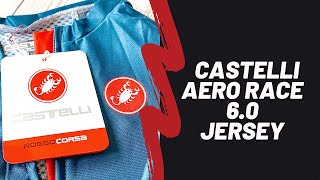 Castelli Aero Race 60 Jersey [upl. by Luhar]