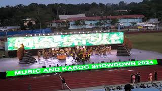 45th Lanzones Festival 2024 Kabog Showdown amp Music Showdown [upl. by Liddle270]