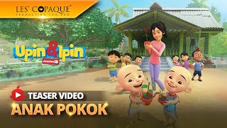 Upin amp Ipin Musim 18  Anak Pokok Episod Baru [upl. by Emmy716]