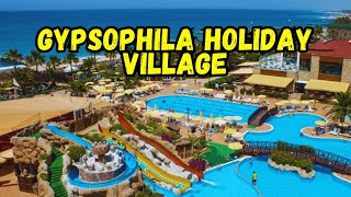 Gypsophila Holiday Village Hotel Tour 2024 Turkey Okurcalar [upl. by Quill44]