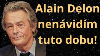 Alain Delon chtěl aby jeho psa po jeho smrti utratili Rodina řekla co se s mazlíčkem stane [upl. by Karsten99]