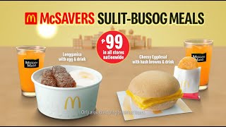 All day may McSavers SulitBusog Meals [upl. by Tannenwald]