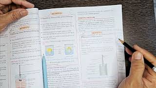 ICSE Class 10th chapter 5 Absorption by RootsKriston publication [upl. by Balfore311]