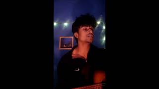 Tomake Chai Title Track  Tomake Chai  Arijit Singh  Bonny  Koushani  SVF  Cover By Nibaron [upl. by Emil]