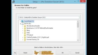 How To Install Pro Evolution Soccer 2013 Highly Compressed shisuisoftware [upl. by Beatriz127]