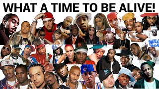 A DEEP DIVE INTO 2000s HIP HOP [upl. by Nuarb804]