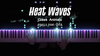 Glass Animals  Heat Waves  Piano Cover by Pianella Piano [upl. by Eahs]