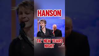 HANSON  Til New Years Night [upl. by Buchheim264]