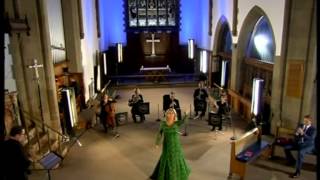 Lesley Garrett on Songs of Praise at the BBC Part 2 [upl. by Cacilia]