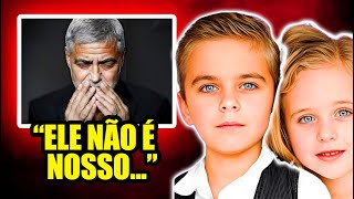 Os Filhos De George Clooney Revelam A Verdade Após O Divórcio [upl. by Chilton]