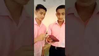 Kalo kesma relimai song  school life 2080  sathi Roshan Shrestha sang  video Nabin Tamang [upl. by Sewel]