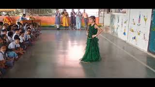 24 oct 2023 dms school bhopal dance competition1 [upl. by Nore]