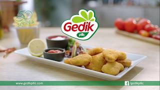 GEDİK PİLİÇ NUGGET [upl. by Rialb284]