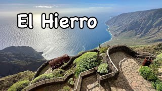 El Hierro Canary Island  Spain [upl. by Ahsekahs]