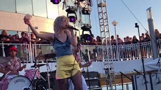 Paramore  Grudges Parahoy 2018 [upl. by Saduj885]