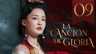 【SUB ESPAÑOL】 ▶Drama La Canción De Gloria  The Song Of Glory  锦绣长歌Episodio 09 [upl. by Laveen623]