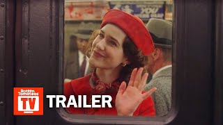 The Marvelous Mrs Maisel Season 5 Trailer [upl. by Annaeg]