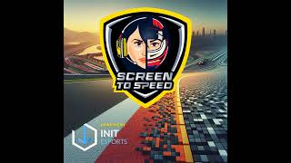 Screen to Speed No4 Sara Dove From Sim Racing to Future Dreams [upl. by Ococ]