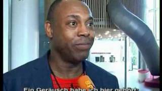 Michael Winslow Interview [upl. by Dudden]